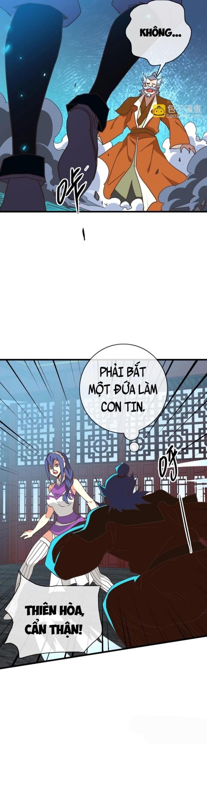 Hệ Thống Thăng Cấp Điên Cuồng - Chapter 91 - Page 10