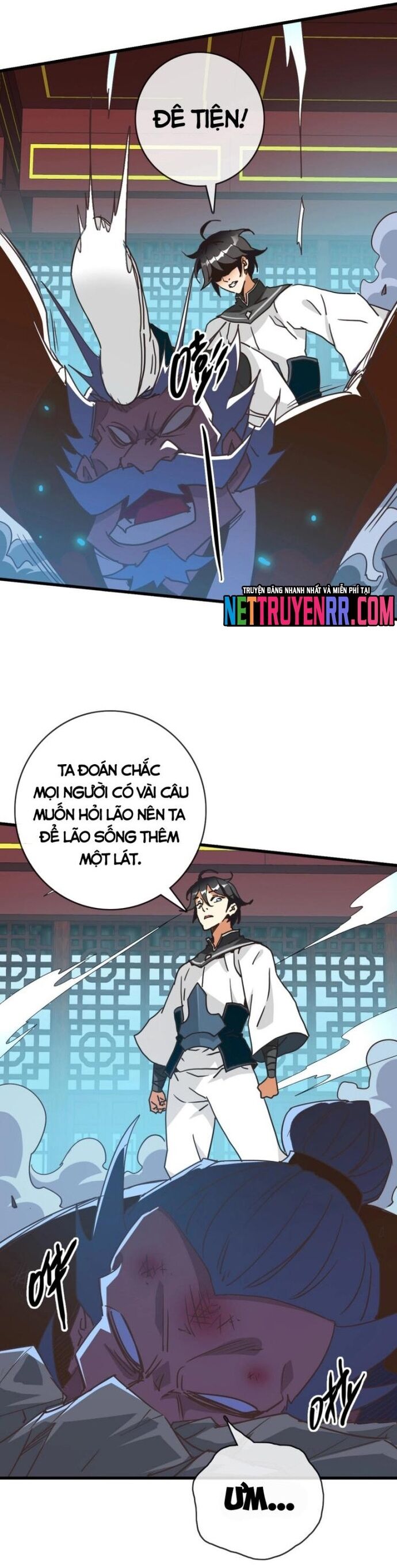 Hệ Thống Thăng Cấp Điên Cuồng - Chapter 91 - Page 11