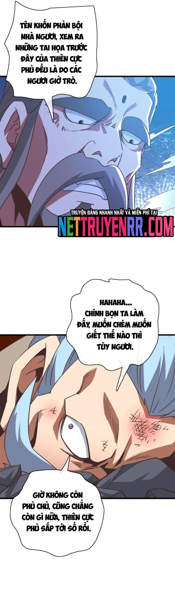 Hệ Thống Thăng Cấp Điên Cuồng - Chapter 91 - Page 12