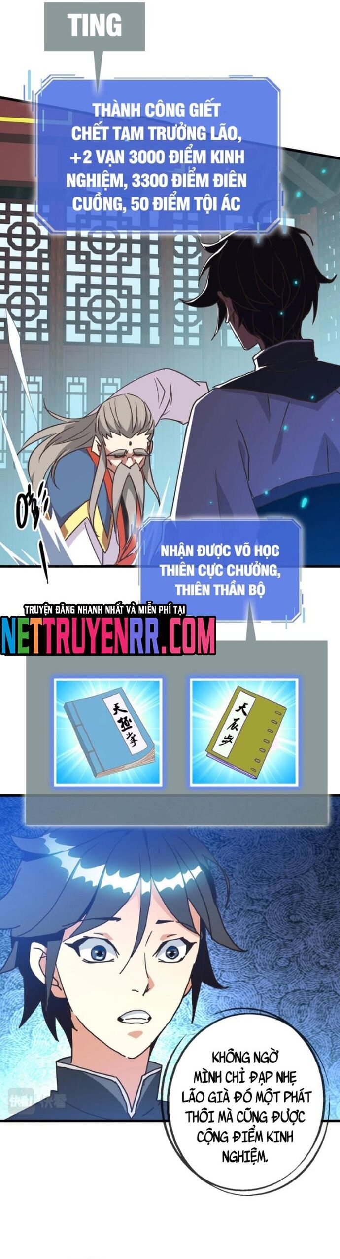 Hệ Thống Thăng Cấp Điên Cuồng - Chapter 91 - Page 14