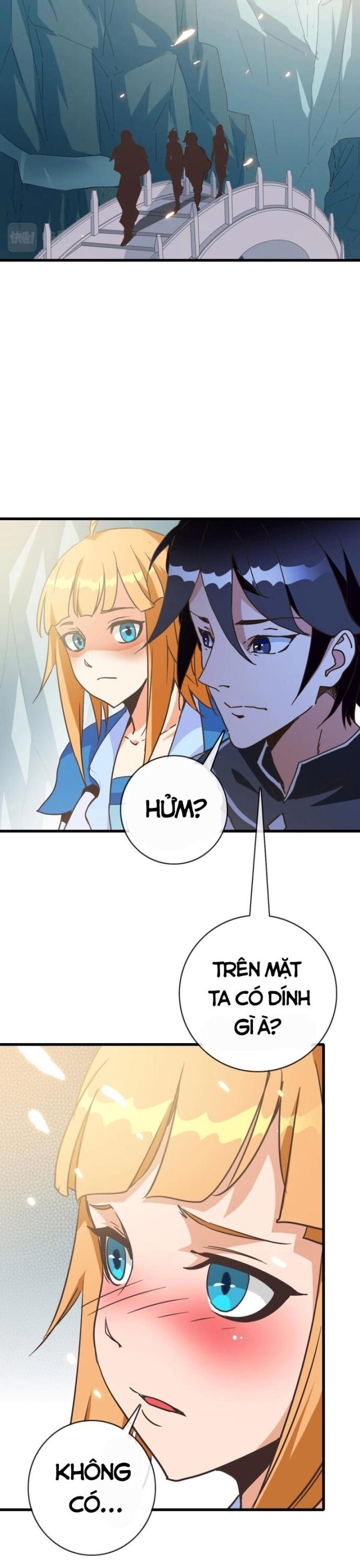 Hệ Thống Thăng Cấp Điên Cuồng - Chapter 91 - Page 17