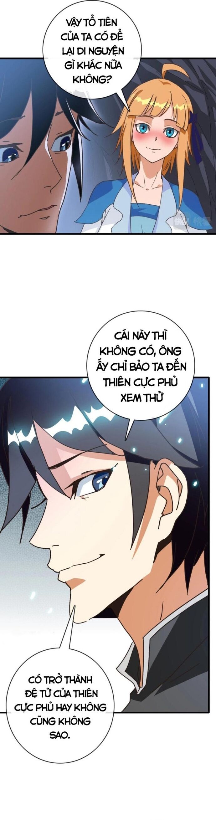 Hệ Thống Thăng Cấp Điên Cuồng - Chapter 91 - Page 19