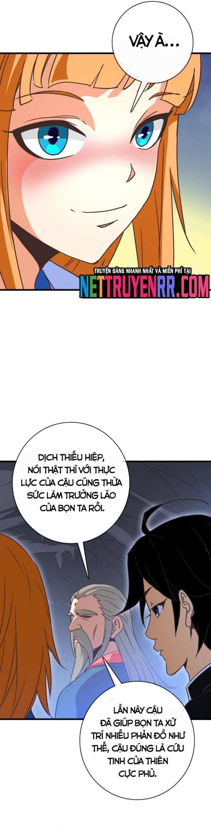 Hệ Thống Thăng Cấp Điên Cuồng - Chapter 91 - Page 20