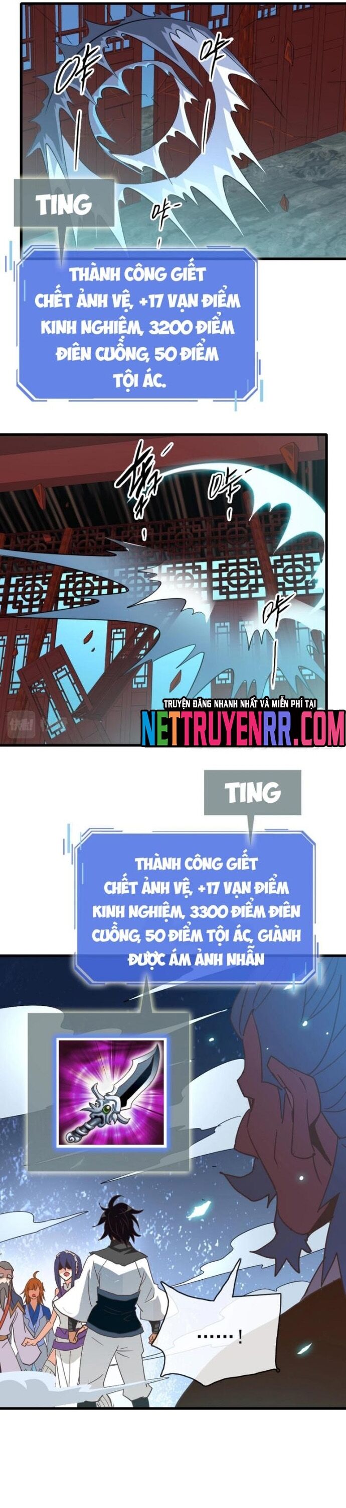 Hệ Thống Thăng Cấp Điên Cuồng - Chapter 91 - Page 4