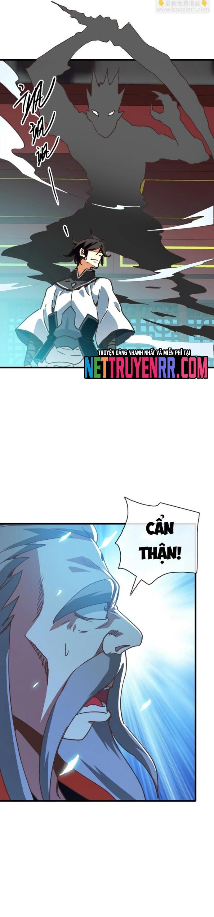 Hệ Thống Thăng Cấp Điên Cuồng - Chapter 91 - Page 6