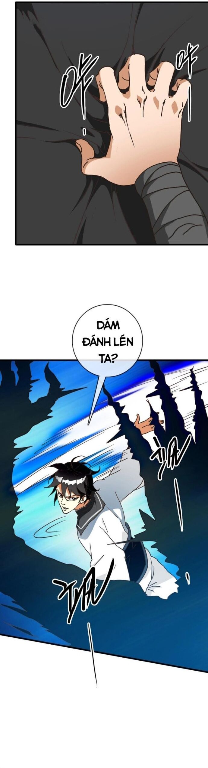 Hệ Thống Thăng Cấp Điên Cuồng - Chapter 91 - Page 7