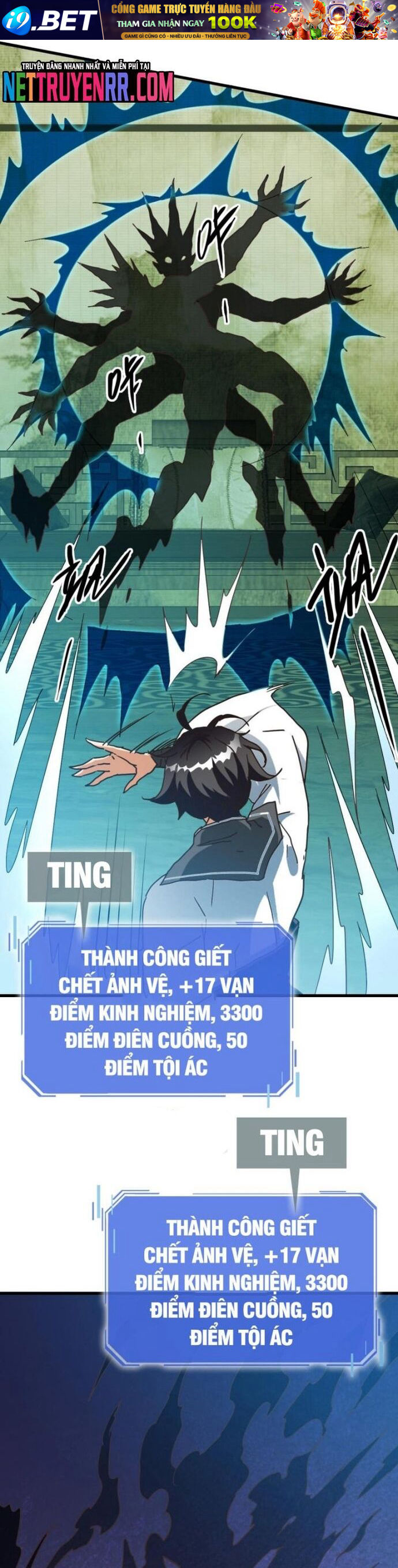 Hệ Thống Thăng Cấp Điên Cuồng - Chapter 91 - Page 8