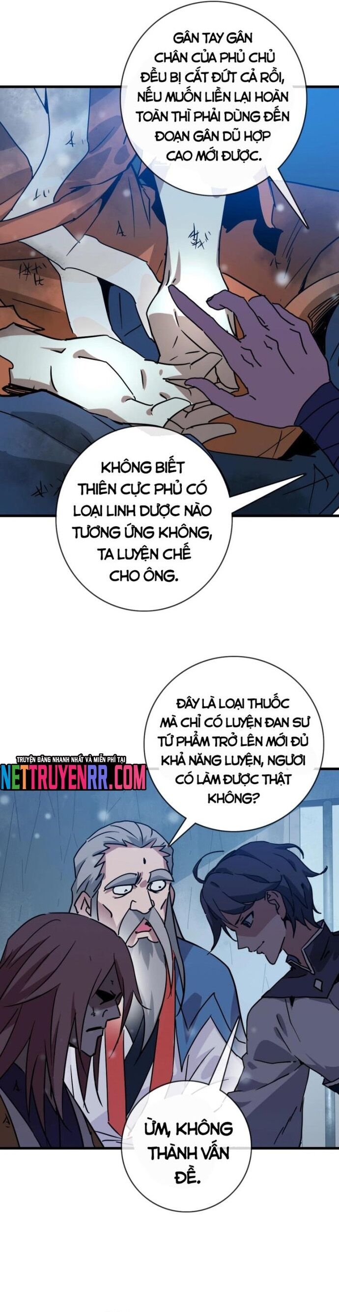 Hệ Thống Thăng Cấp Điên Cuồng - Chapter 92 - Page 16