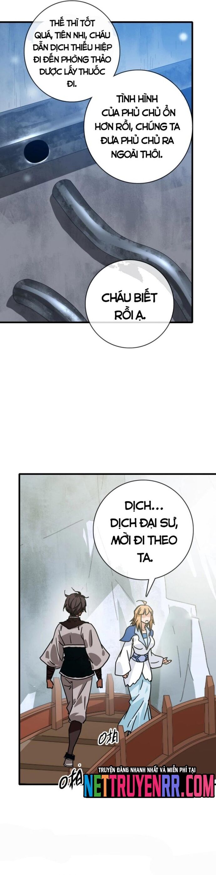 Hệ Thống Thăng Cấp Điên Cuồng - Chapter 92 - Page 17