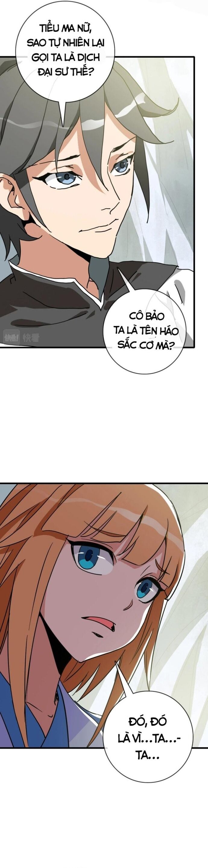 Hệ Thống Thăng Cấp Điên Cuồng - Chapter 92 - Page 18