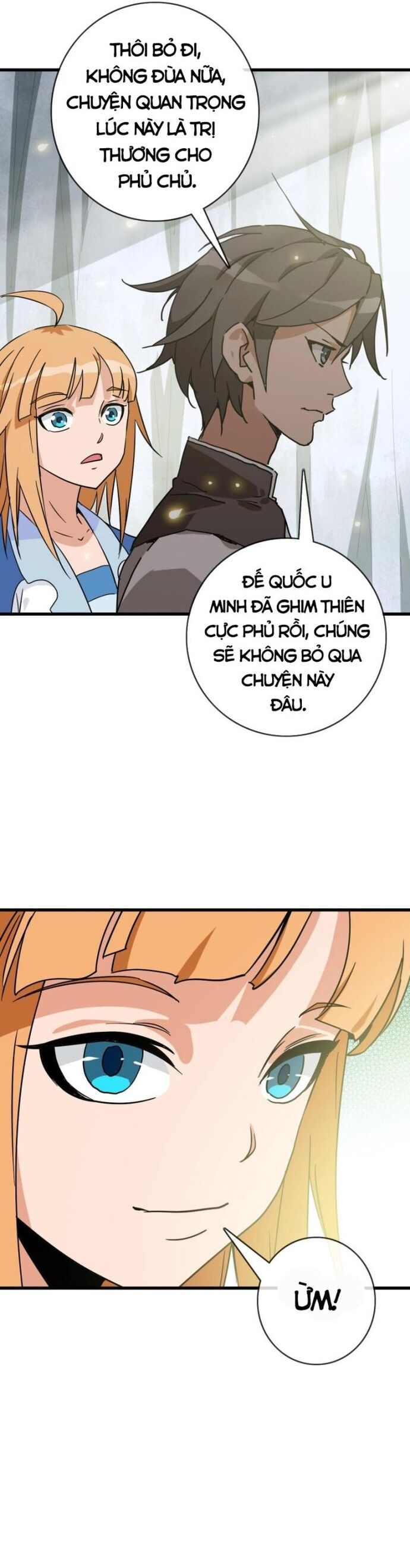 Hệ Thống Thăng Cấp Điên Cuồng - Chapter 92 - Page 19