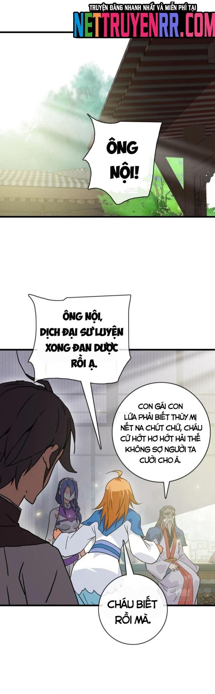 Hệ Thống Thăng Cấp Điên Cuồng - Chapter 92 - Page 20