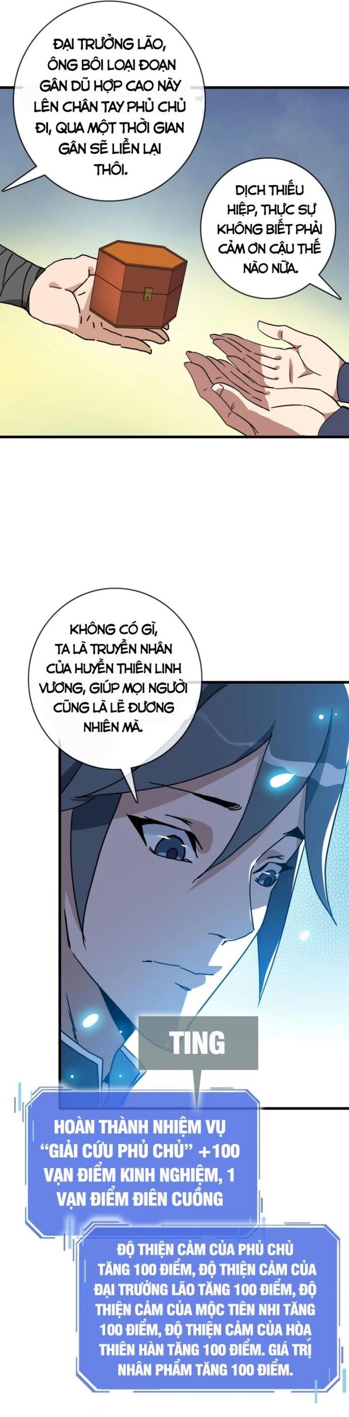 Hệ Thống Thăng Cấp Điên Cuồng - Chapter 92 - Page 21