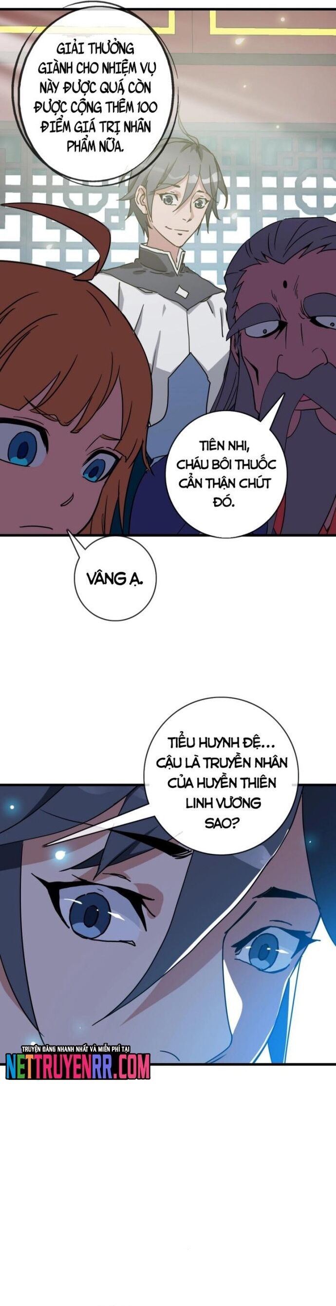 Hệ Thống Thăng Cấp Điên Cuồng - Chapter 92 - Page 22