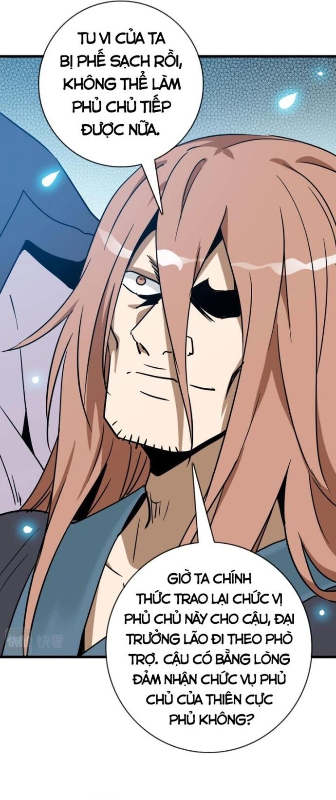 Hệ Thống Thăng Cấp Điên Cuồng - Chapter 92 - Page 23