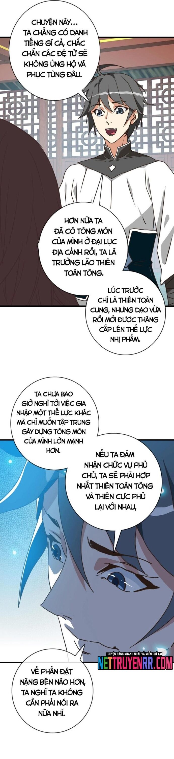 Hệ Thống Thăng Cấp Điên Cuồng - Chapter 92 - Page 24