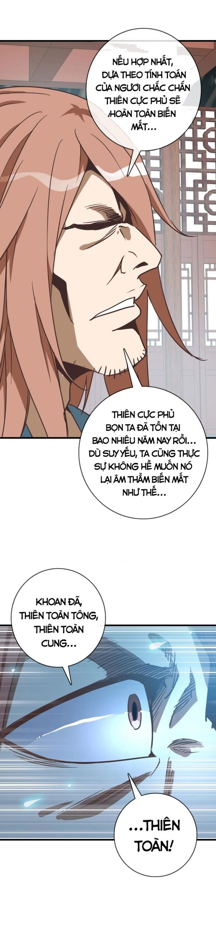 Hệ Thống Thăng Cấp Điên Cuồng - Chapter 92 - Page 25