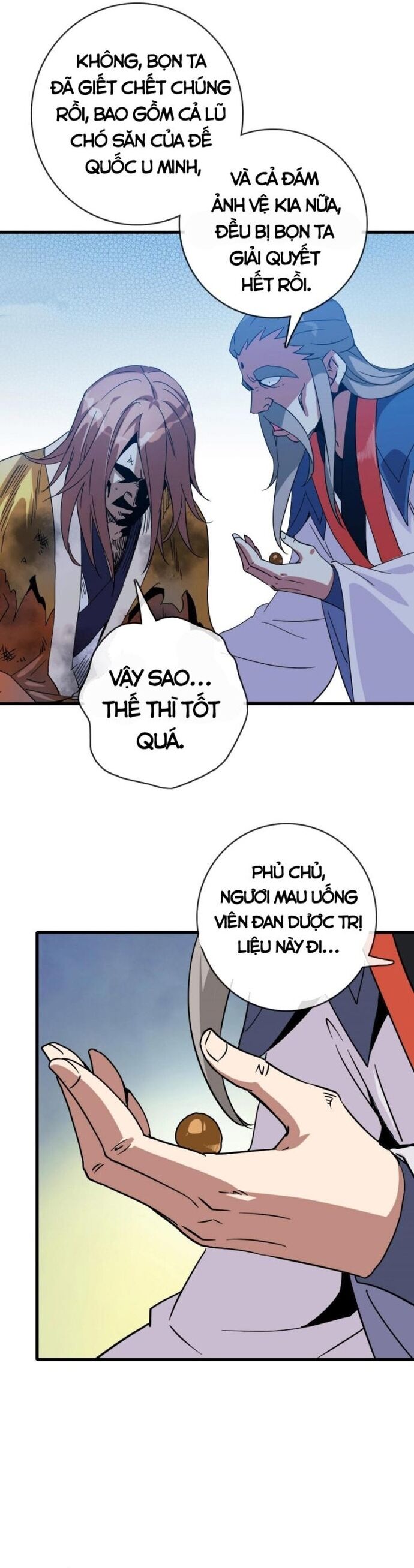 Hệ Thống Thăng Cấp Điên Cuồng - Chapter 92 - Page 3