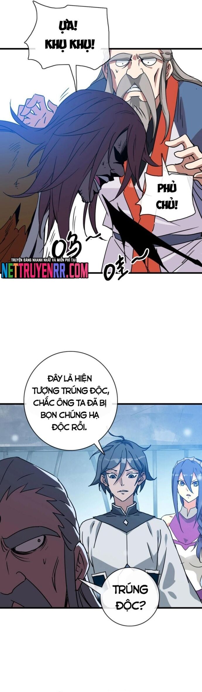 Hệ Thống Thăng Cấp Điên Cuồng - Chapter 92 - Page 4