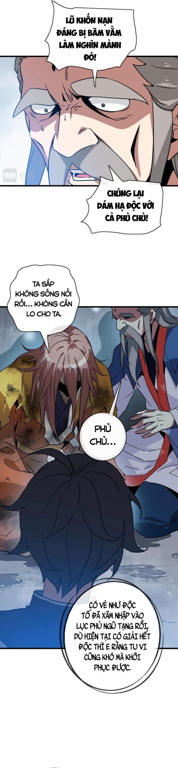 Hệ Thống Thăng Cấp Điên Cuồng - Chapter 92 - Page 5