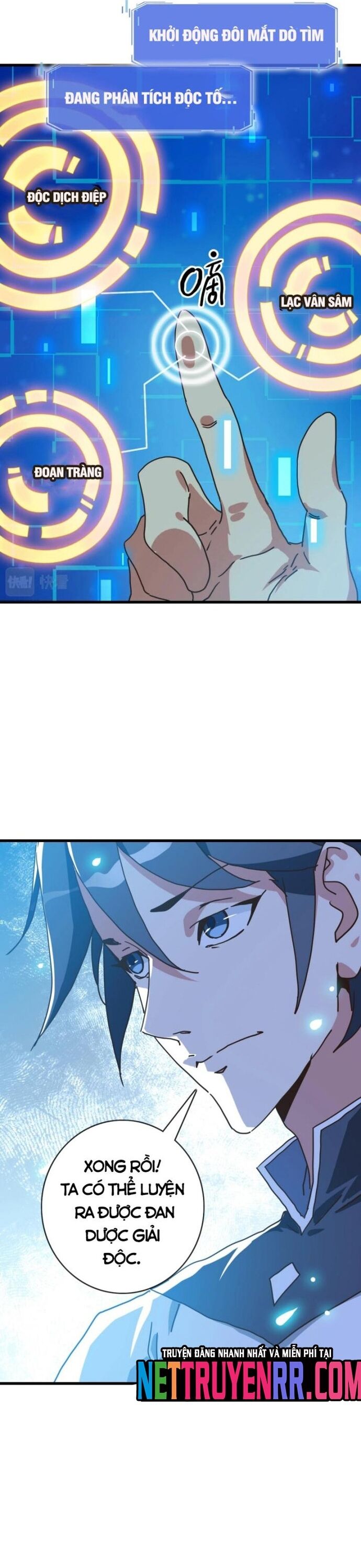 Hệ Thống Thăng Cấp Điên Cuồng - Chapter 92 - Page 8