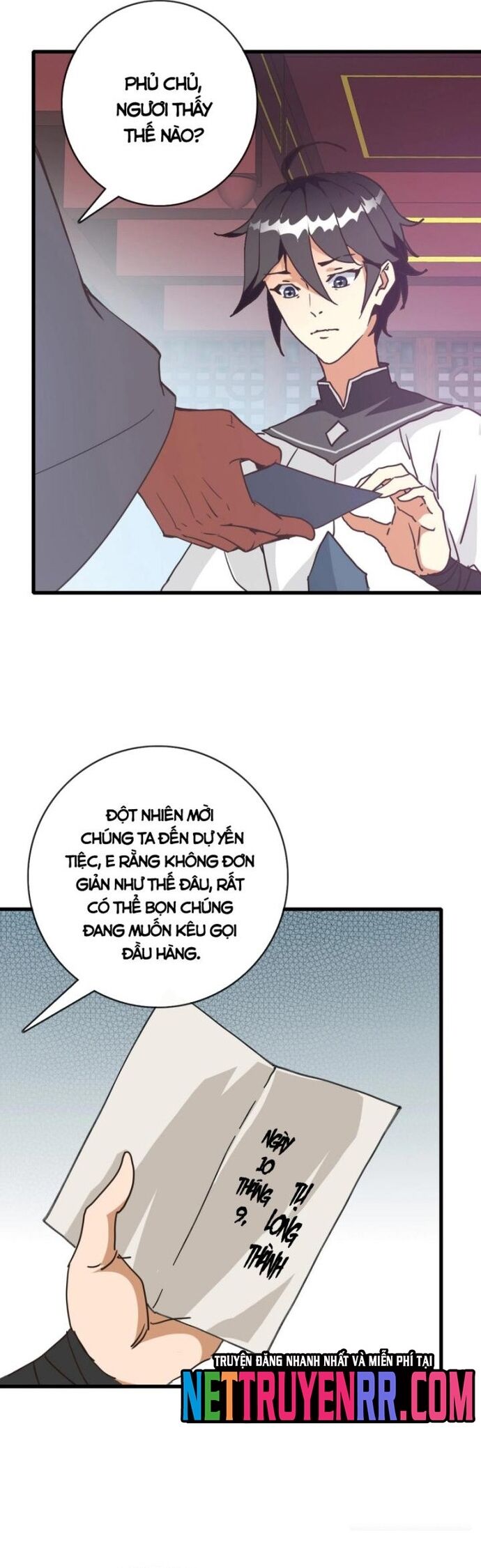 Hệ Thống Thăng Cấp Điên Cuồng - Chapter 93 - Page 12