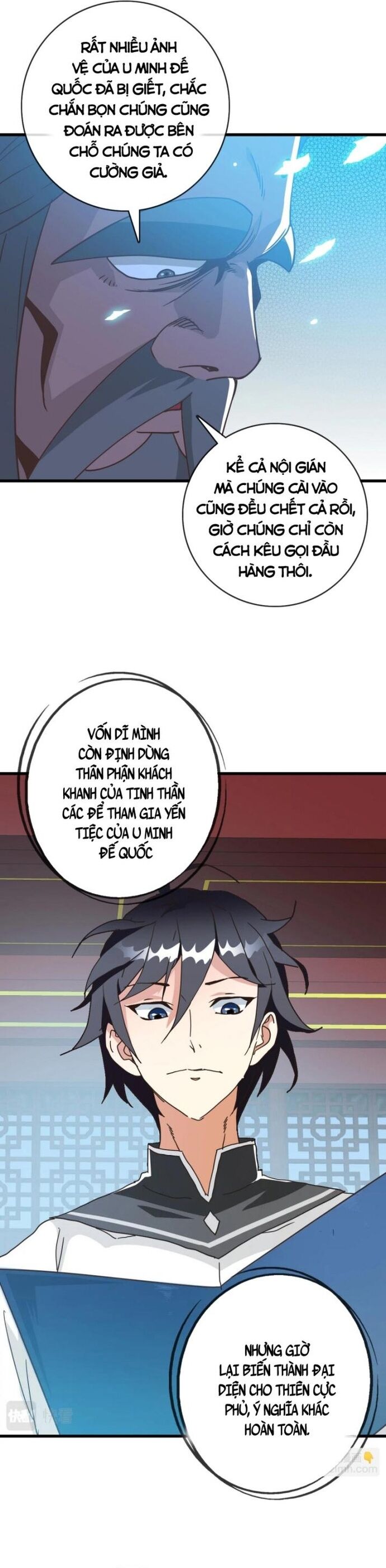 Hệ Thống Thăng Cấp Điên Cuồng - Chapter 93 - Page 13