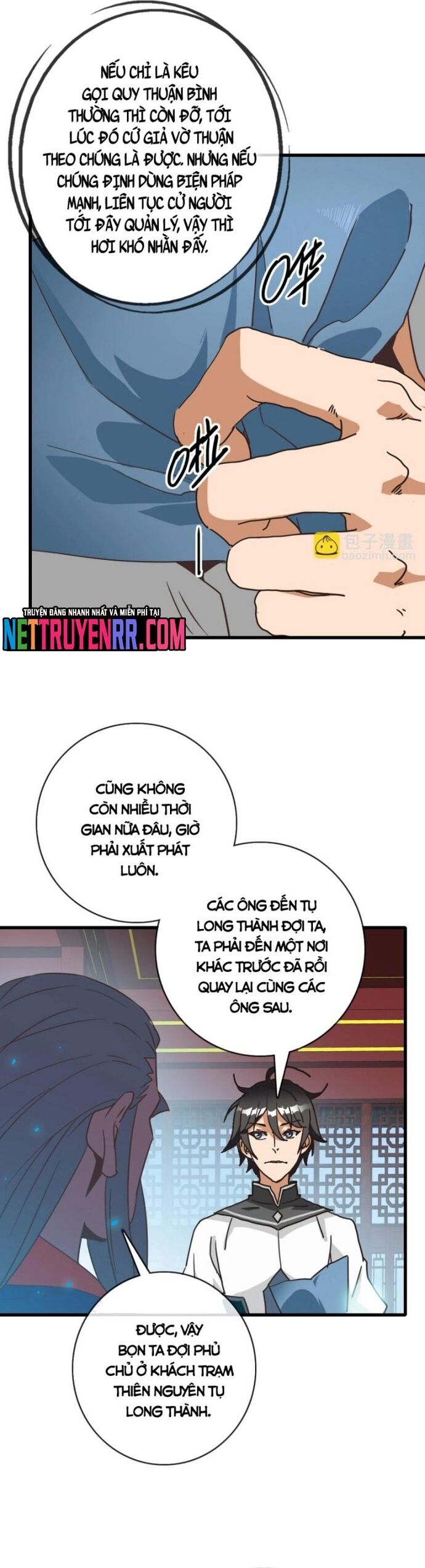 Hệ Thống Thăng Cấp Điên Cuồng - Chapter 93 - Page 14