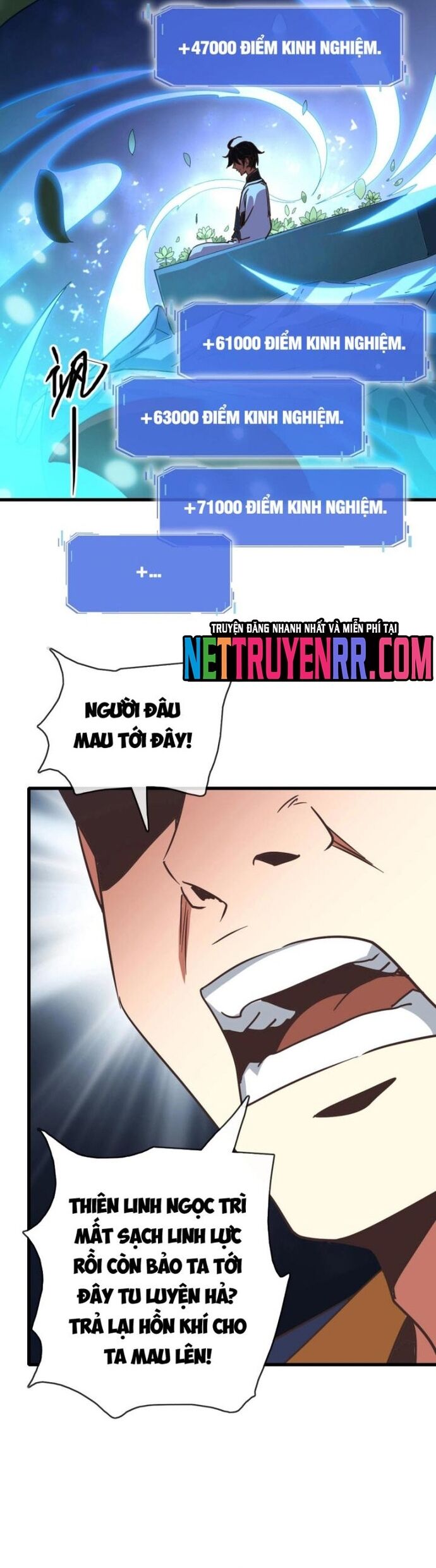 Hệ Thống Thăng Cấp Điên Cuồng - Chapter 93 - Page 18