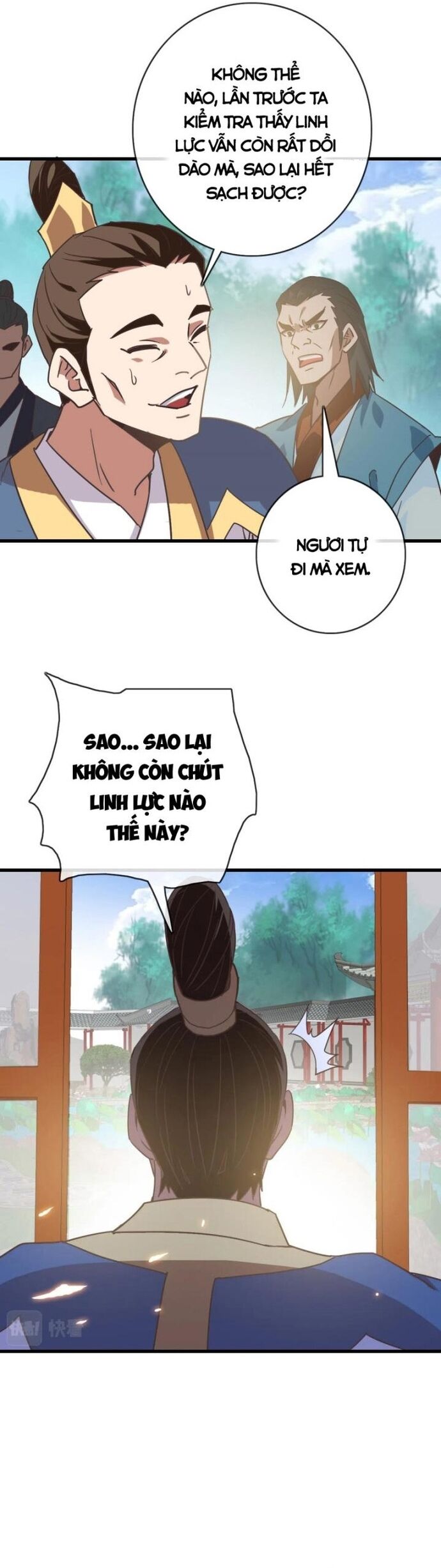 Hệ Thống Thăng Cấp Điên Cuồng - Chapter 93 - Page 19