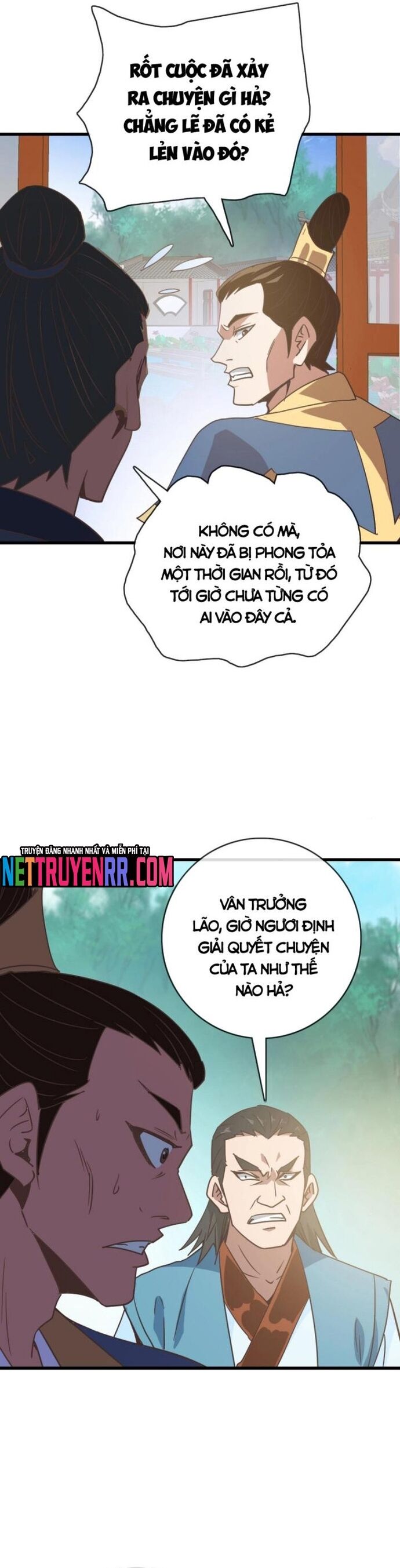 Hệ Thống Thăng Cấp Điên Cuồng - Chapter 93 - Page 20