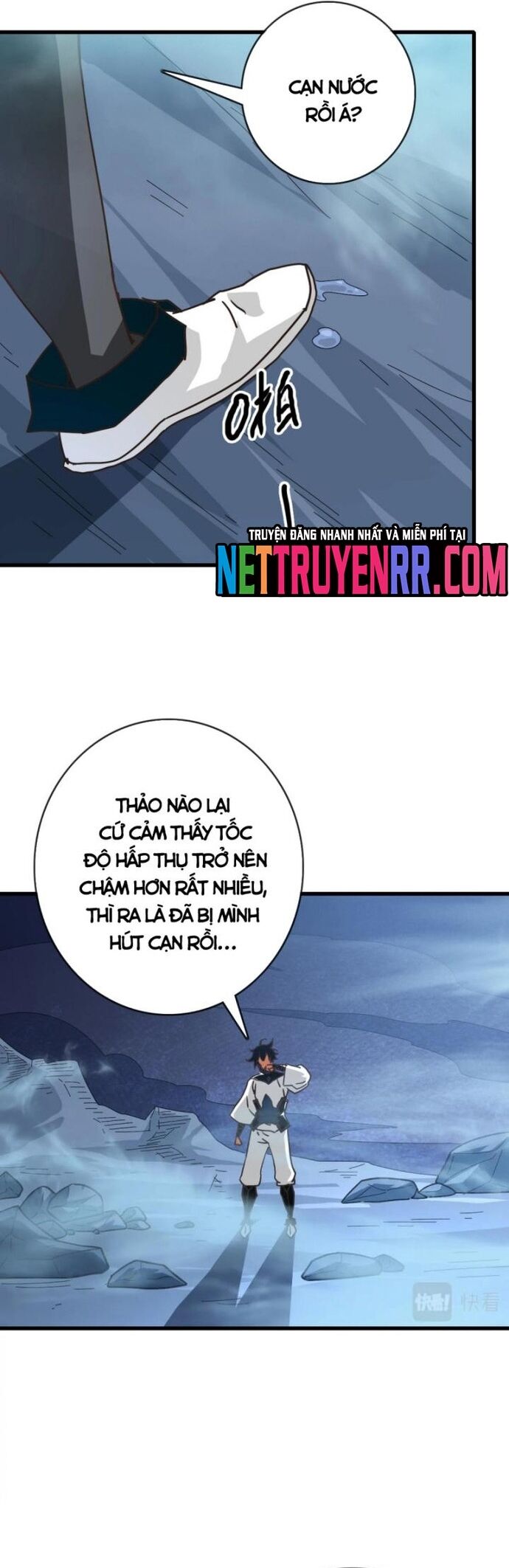 Hệ Thống Thăng Cấp Điên Cuồng - Chapter 93 - Page 24