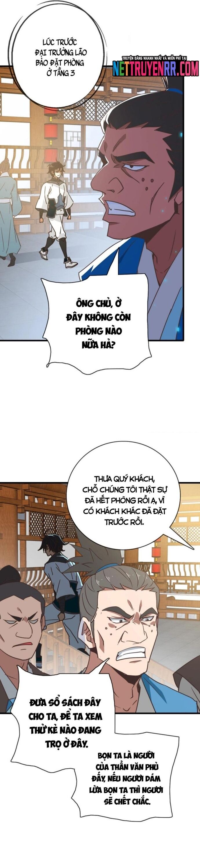 Hệ Thống Thăng Cấp Điên Cuồng - Chapter 93 - Page 26