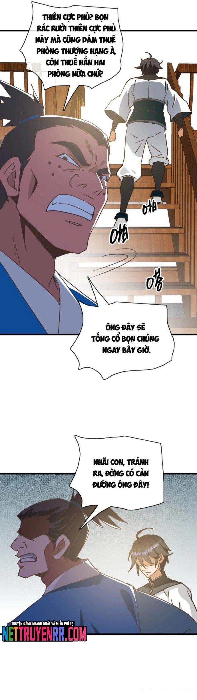 Hệ Thống Thăng Cấp Điên Cuồng - Chapter 93 - Page 27