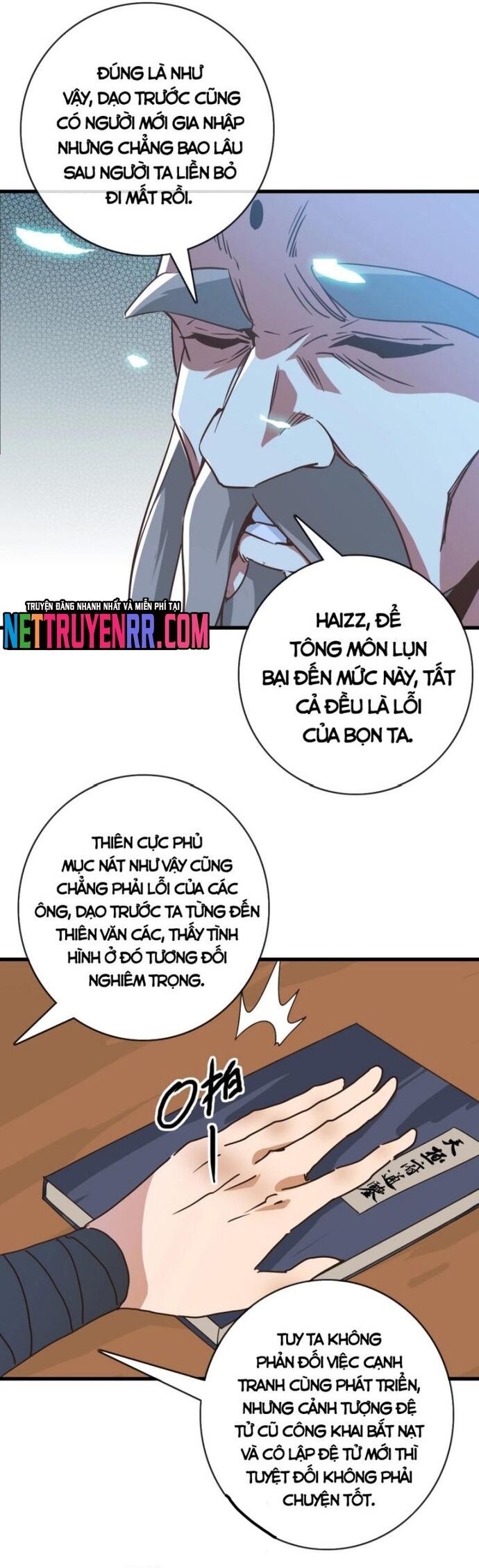 Hệ Thống Thăng Cấp Điên Cuồng - Chapter 93 - Page 4