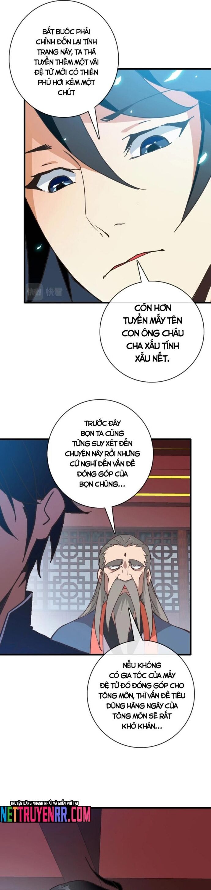 Hệ Thống Thăng Cấp Điên Cuồng - Chapter 93 - Page 5