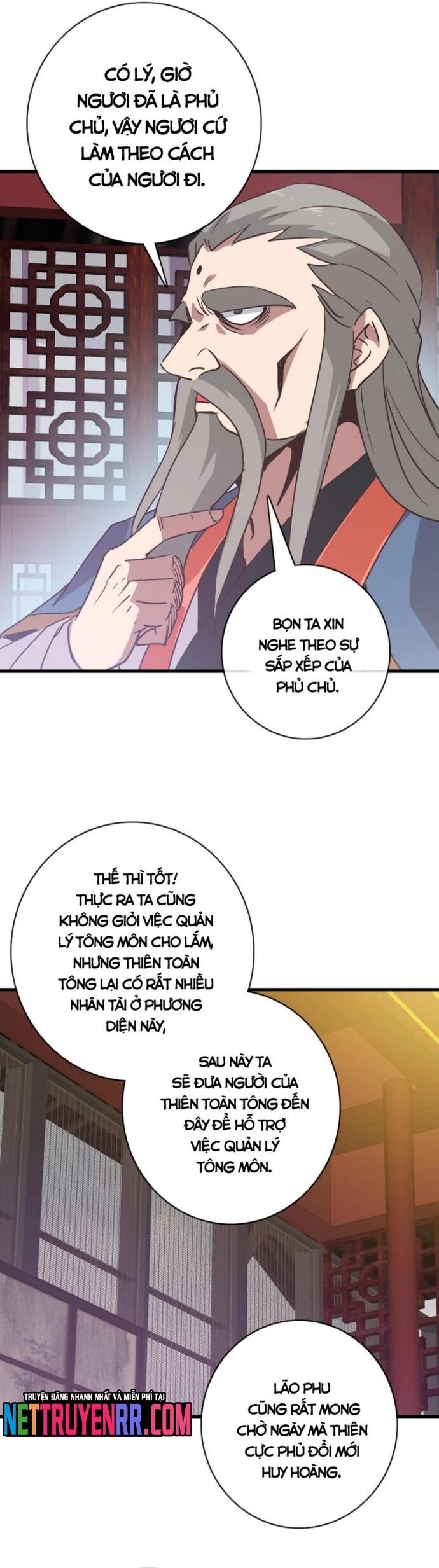 Hệ Thống Thăng Cấp Điên Cuồng - Chapter 93 - Page 7