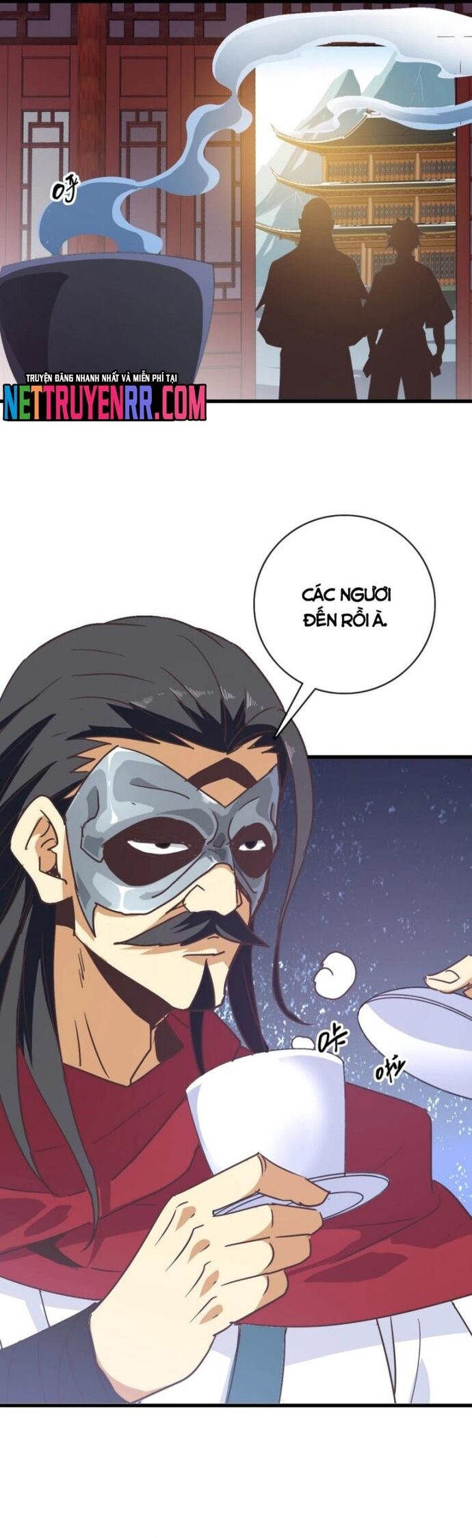 Hệ Thống Thăng Cấp Điên Cuồng - Chapter 93 - Page 9