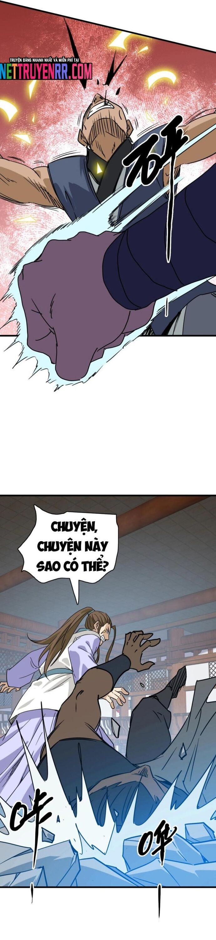 Hệ Thống Thăng Cấp Điên Cuồng - Chapter 94 - Page 14