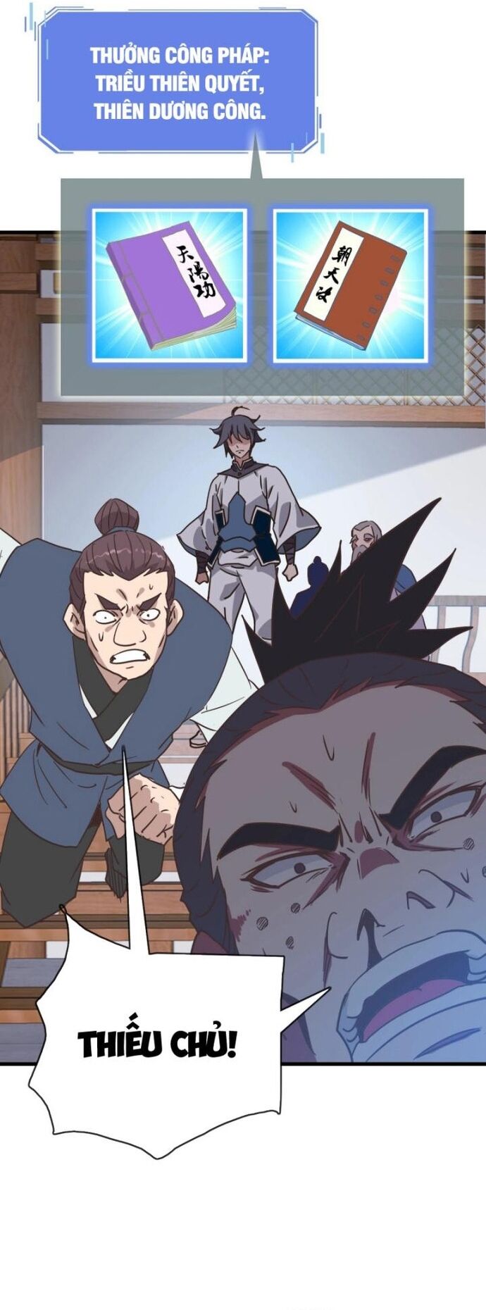 Hệ Thống Thăng Cấp Điên Cuồng - Chapter 94 - Page 19