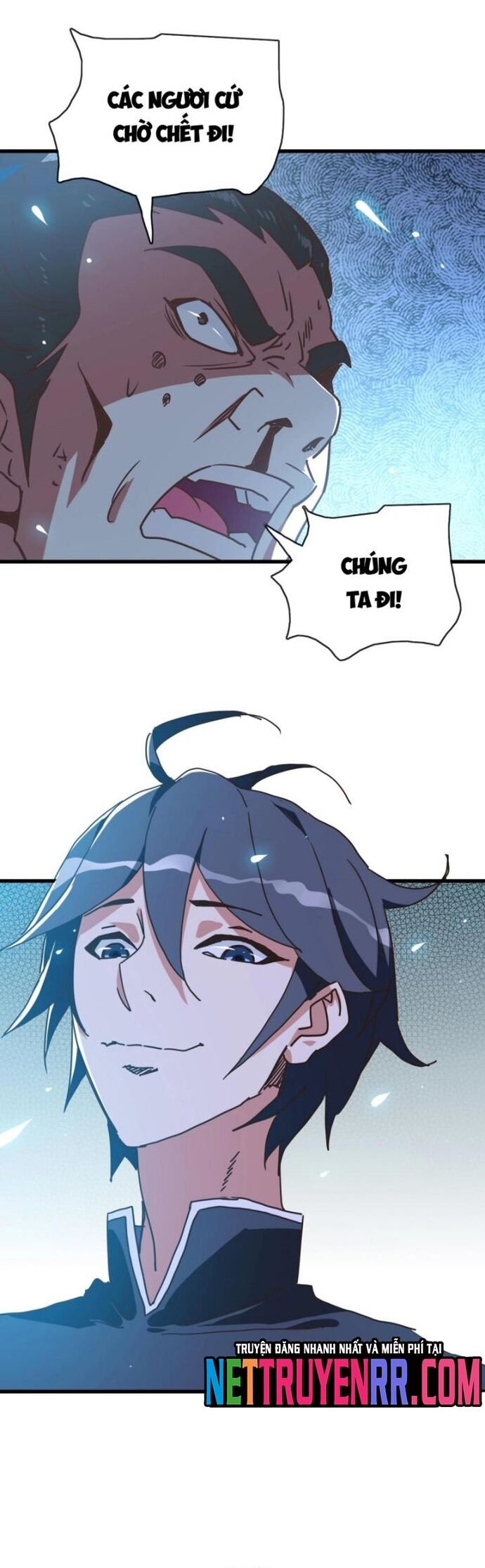 Hệ Thống Thăng Cấp Điên Cuồng - Chapter 94 - Page 21