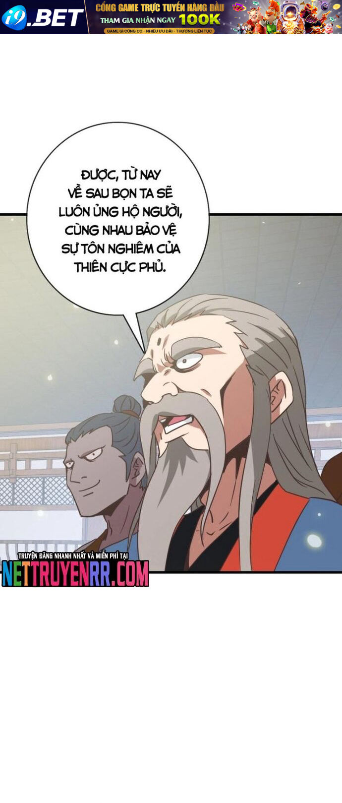 Hệ Thống Thăng Cấp Điên Cuồng - Chapter 94 - Page 23