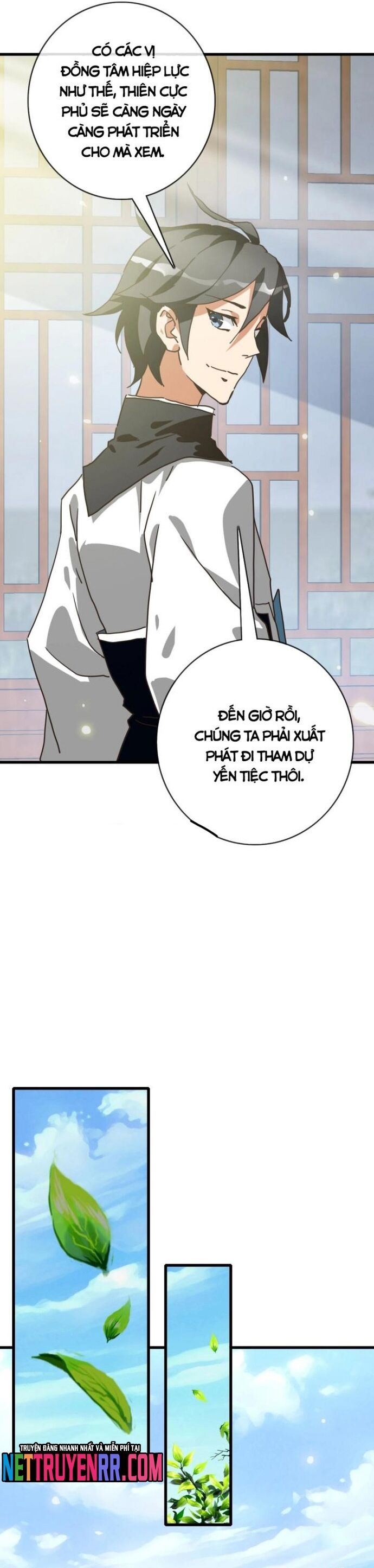 Hệ Thống Thăng Cấp Điên Cuồng - Chapter 94 - Page 24