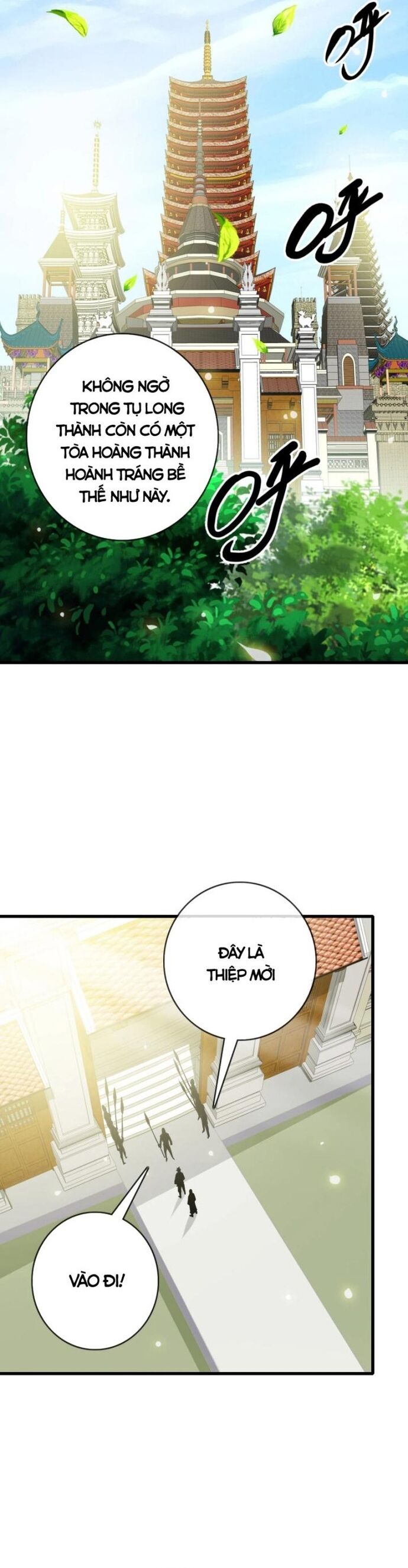 Hệ Thống Thăng Cấp Điên Cuồng - Chapter 94 - Page 25