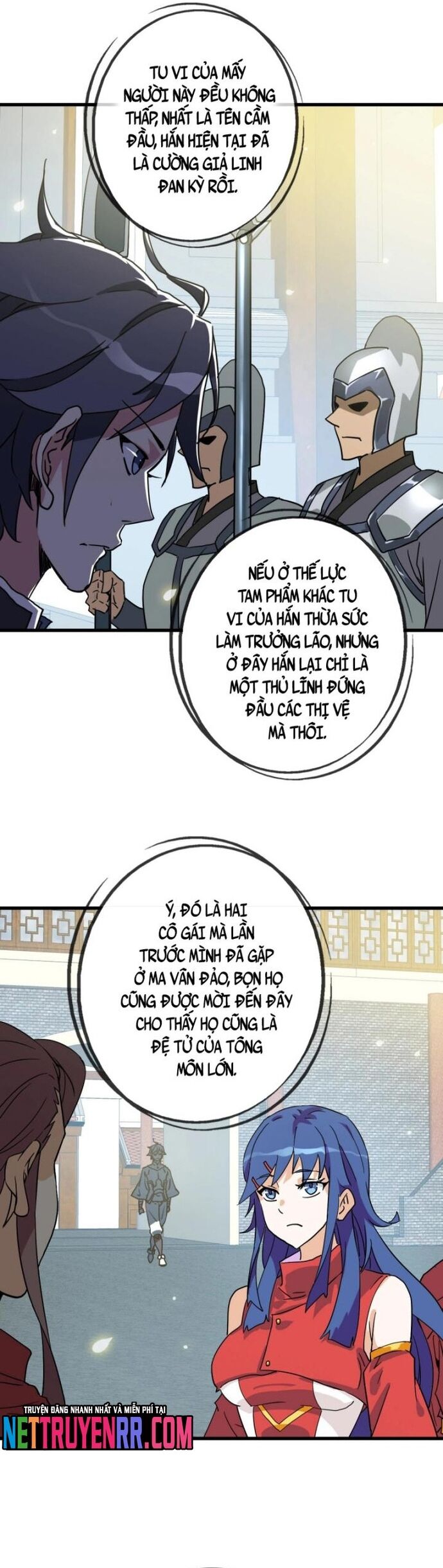 Hệ Thống Thăng Cấp Điên Cuồng - Chapter 94 - Page 26