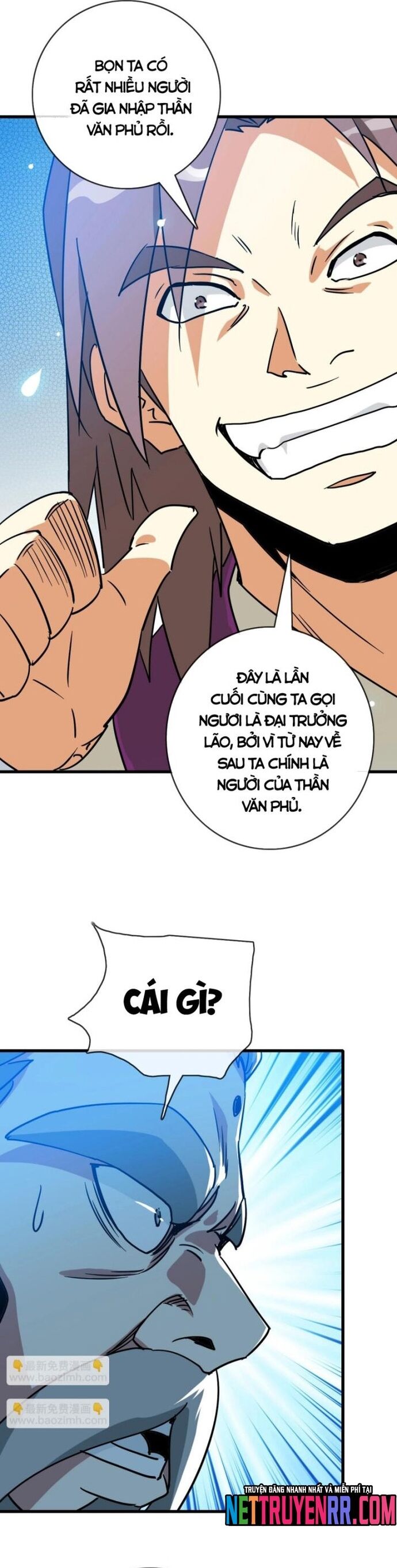 Hệ Thống Thăng Cấp Điên Cuồng - Chapter 94 - Page 30