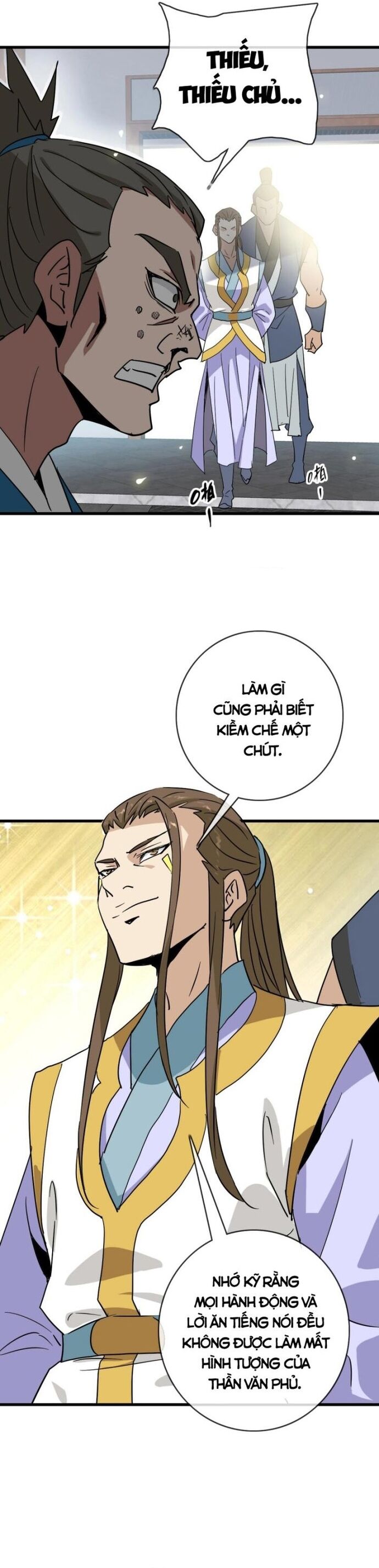 Hệ Thống Thăng Cấp Điên Cuồng - Chapter 94 - Page 6