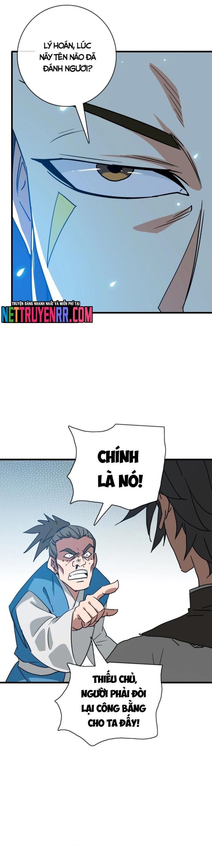 Hệ Thống Thăng Cấp Điên Cuồng - Chapter 94 - Page 8