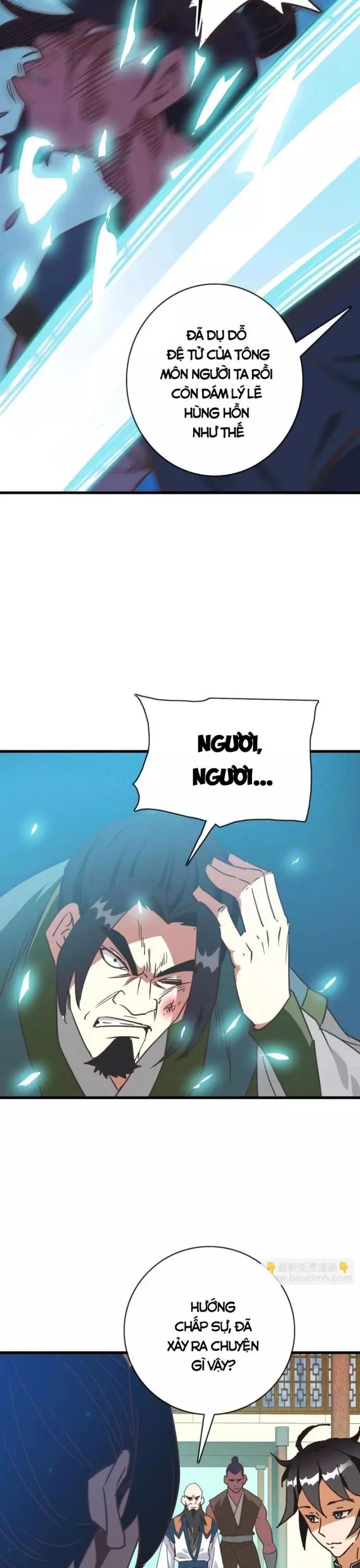 Hệ Thống Thăng Cấp Điên Cuồng - Chapter 95 - Page 12