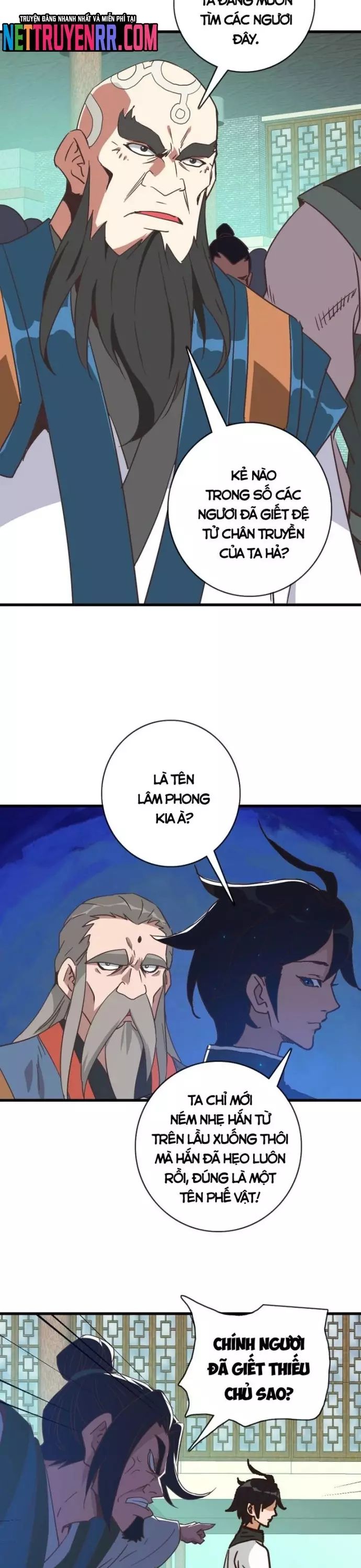 Hệ Thống Thăng Cấp Điên Cuồng - Chapter 95 - Page 14